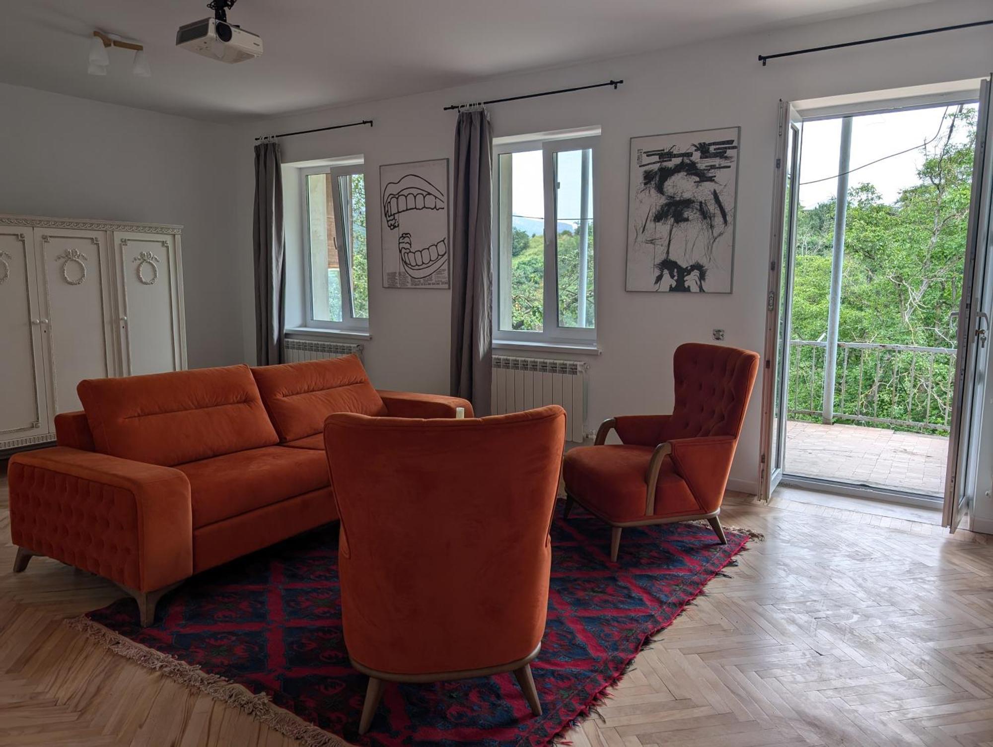 Homestay Willow Dilijan